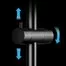 Подьемник для душа Xiaomi Big white small blacksmith shower lift 1