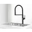 Смеситель Xiaomi Big white blacksmith U Yue kitchen faucet 2