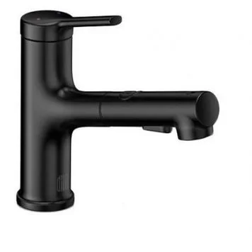 Кран Xiaomi Big white blacksmith high body mouthwash faucet  1