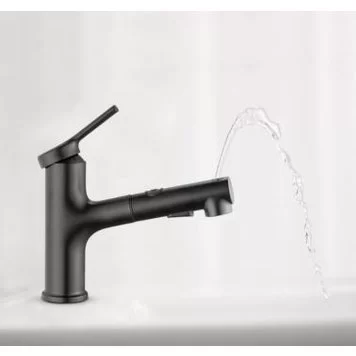 Кран Xiaomi Big white blacksmith high body mouthwash faucet 3