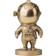 Коллекционная фигурка Xiaomi Tongshifu Copper Master "The Wandering Earth"