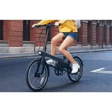 Xiaomi Mijia Qiji Electric Power Bike Standard Edition