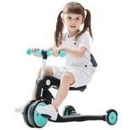 Самокат-беговел 5 в 1 Xiaomi BeBeHoo Deformation Stroller (DGN5-1)