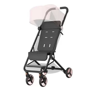 Xiaomi rice rabbit folding stroller on sale