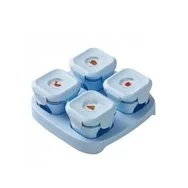 Детский контейнер для еды Xiaomi Kalar Food Box 4 шт.