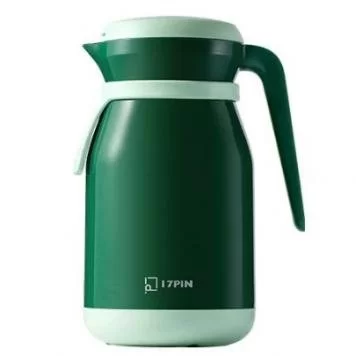 Чайник Xiaomi 7PIN Kettle Red Bile Insulation Copper Green 1