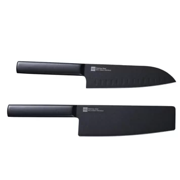 Набор ножей Xiaomi HuoHou Heat Knife Set Two-Piece HU0015 0