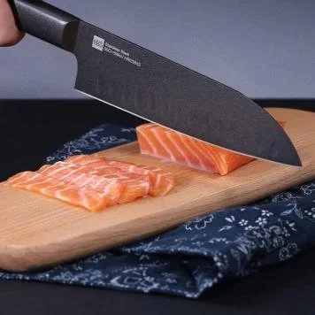 Набор ножей Xiaomi HuoHou Heat Knife Set Two-Piece HU0015 4
