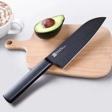 Набор ножей Xiaomi HuoHou Heat Knife Set Two-Piece HU0015 5