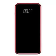 Внешний аккумулятор Baseus Full Screen Bracket Wireless 8000mAh (Red) PPALL-EX09