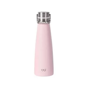 Термос Xiaomi Kiss Kiss Fish Vacuum Bottle Pink 1
