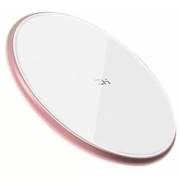 Беспроводное зарядное устройство Xiaomi ZMI Qi Wireless Charger white 1