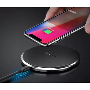 Беспроводное зарядное устройство Xiaomi ZMI Qi Wireless Charger white 2