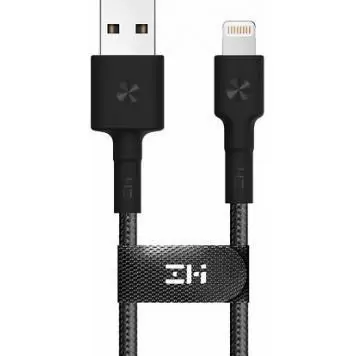 Кабель Xiaomi ZMI Magnet USB Lightning Apple Cable 30сm model AL823 1