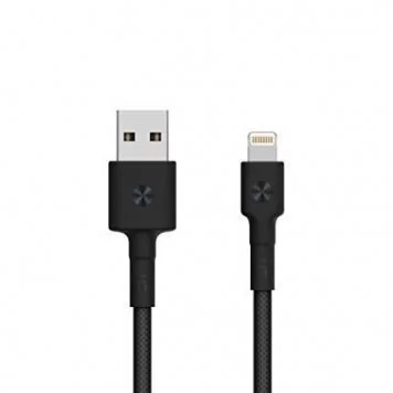 Кабель Xiaomi ZMI Magnet USB Lightning Apple Cable 30сm model AL823 2