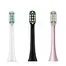 Сменные насадки для зубной щетки Toothbrush head for Xiaomi Soocare X3  Black 1
