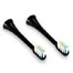 Сменные насадки для зубной щетки Toothbrush head for Xiaomi Soocare X3  Black 2