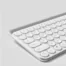 Клавиатура Xiaomi Miiiw Bluetooth dual mode keyboard 2.4GHz wireless connection 10m White 3