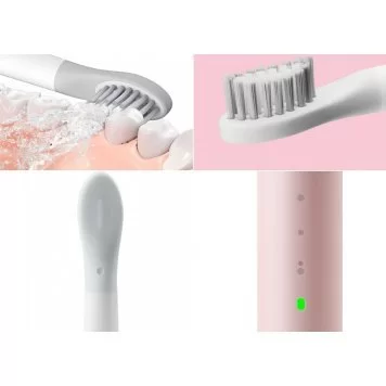 Электрическая зубная щетка Xiaomi SO WHITE EX3 Sonic Electric Toothbrush pink 4