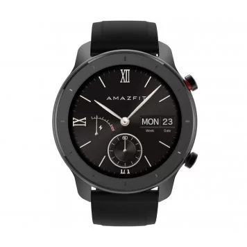 Умные часы Xiaomi Amazfit GTR 42mm Black EU 1
