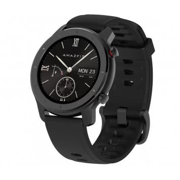 Умные часы Xiaomi Amazfit GTR 42mm Black EU 2