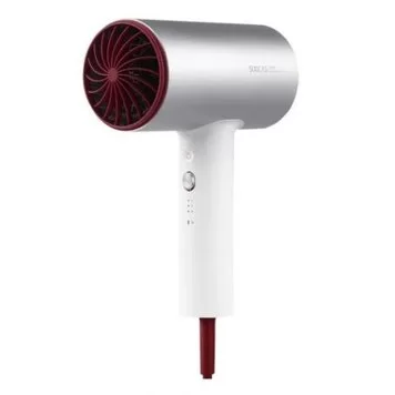 Фен Xiaomi Soocas Soocare Anions Hair Dryer 1800W (H3S) silver
