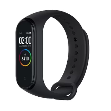 Фитнес-браслет Xiaomi Mi Band 4 black CN 3