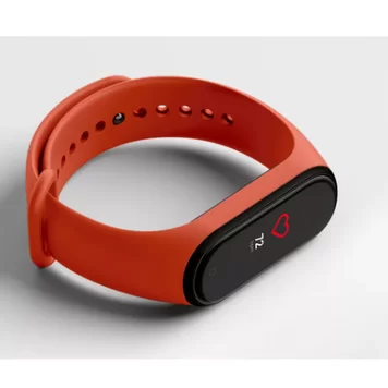 Фитнес-браслет Xiaomi Mi Band 4 orange CN 1