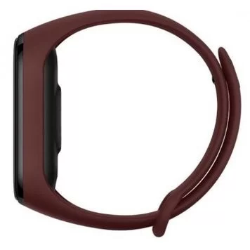 Фитнес браслет Xiaomi Mi Band 4 бордовый купить не (1)