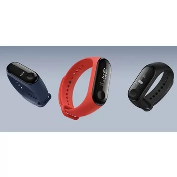 Фитнес-браслет Xiaomi Mi Band 3 EU black 3