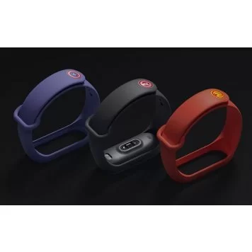 Фитнес-браслет Mi band 4 Avengers Edition 2