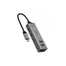 Хаб Baseus USB Hub 5в1 CAHUB-D0G Type-C 1