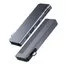 Хаб Baseus Harmonica 5-in-1 HUB Adapter 2