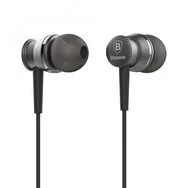 Наушники Baseus WEBASEEJ black