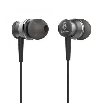 Наушники Baseus WEBASEEJ black 1