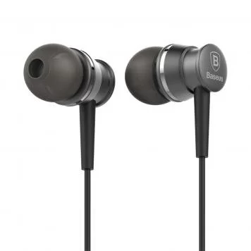Наушники Baseus WEBASEEJ black 2