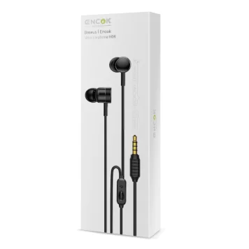 Наушники Baseus Encok NGH04 black