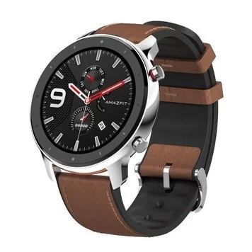 Умные часы Xiaomi Amazfit GTR 47mm stainless steel EU 2