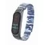 Ремешок миланский с магнитом для Mi band 3 4 Military в ас-те 4