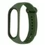 Ремешок для Mi band 3 4 Dark Green