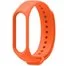 Ремешок для Mi band 3 4 Orange 1