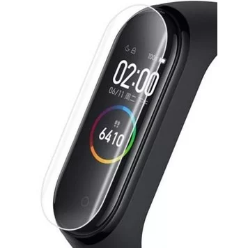 Защитная пленка для mi band 3 4