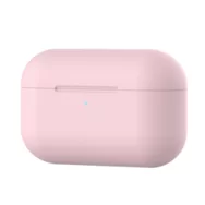 Чехол Silicone case airpods pro coast pink sand