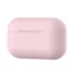 Чехол Silicone case airpods pro coast pink sand