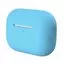 Чехол Silicone case airpods pro coast blue