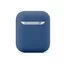 Чехол Silicone case airpods 2 pacific green new