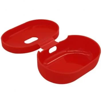 Силиконовый чехол для Xiaomi Redmi AirDots Red 2