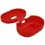 Силиконовый чехол для Xiaomi Redmi AirDots Red 2