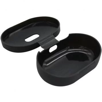 Силиконовый чехол для Xiaomi Redmi AirDots black 2