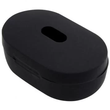 Силиконовый чехол для Xiaomi Redmi AirDots black